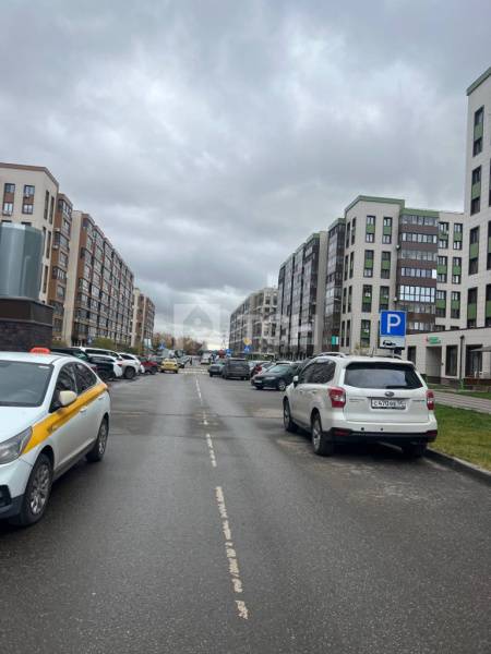 2-комн. квартира, деревня Пирогово, улица Ильинского, 5, #id1351418