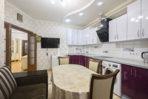 4-комн. квартира, Балашиха, Чистопольская улица, 30, #id1860349
