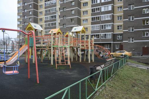 2-комн. квартира, посёлок Биокомбината, 1к1, #id1983300