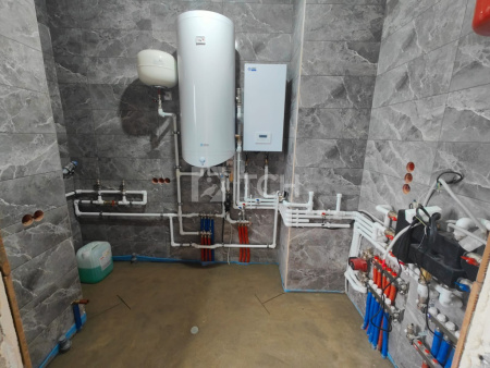 Дом, г.о. Пушкинский, КП Аляска, 110, #id1904932