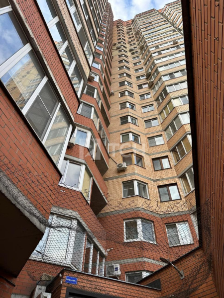 Квартира-студия, Пушкино, 2-й Фабричный проезд, 16, #id1301573