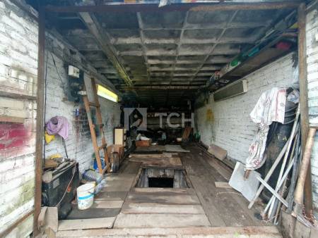 Гараж, Балашиха, улица Орджоникидзе, 22, #id1913521
