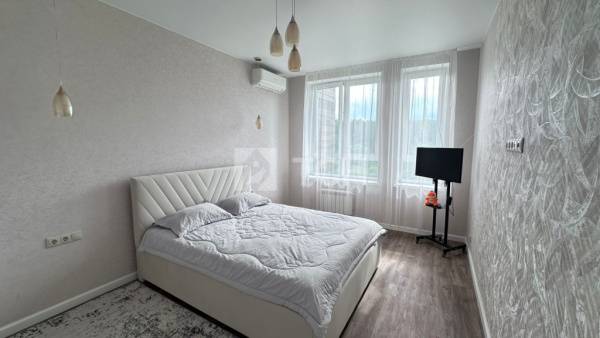 1-комн. квартира, Пушкино, 1-й Некрасовский проезд, 13, #id1966288