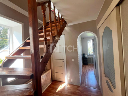 Дом, г.о. Лосино-Петровский, посёлок городского типа Свердловский, 73, #id381492