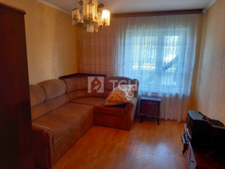 3-комн. квартира, дачный посёлок Загорянский, улица Орджоникидзе, 34, #id1604451