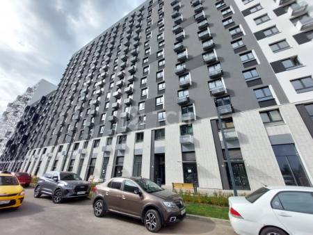 1-комн. квартира, Мытищи, улица Стрельбище Динамо, 10, #id1297370