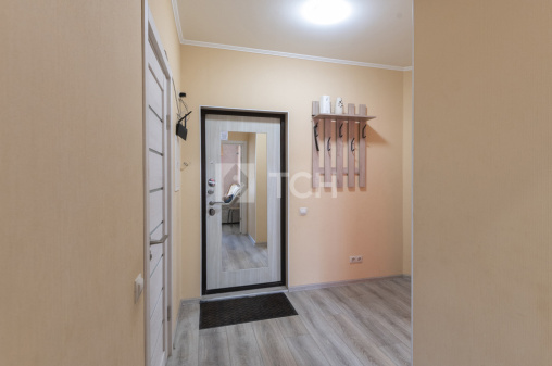 1-комн. квартира, Ивантеевка, Центральный проезд, 17, #id1044343