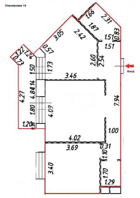 2-комн. квартира, Балашиха, улица Разина, 1А, #id975691