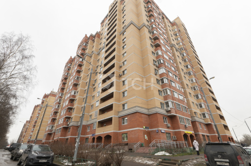 2-комн. квартира, Пушкино, Набережная улица, 35к2, #id1355898