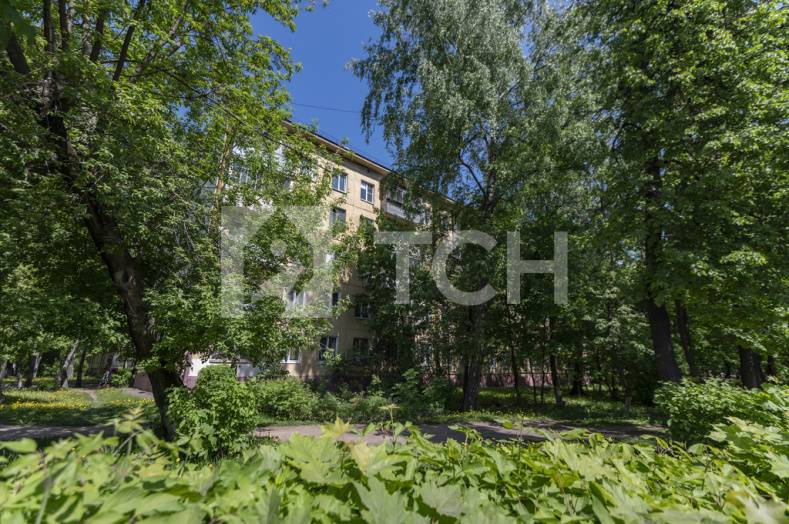 2-комн. Квартира, Королёв, Пионерская улица, 29, #id732992