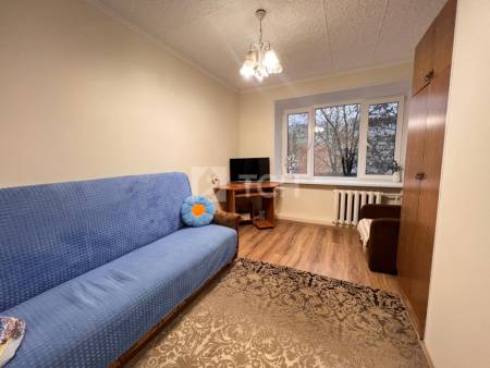 1-комн. квартира, Ивантеевка, улица Богданова, 17, #id1876440