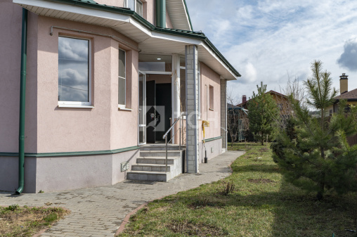 Дом, г.о. Пушкинский, деревня Степаньково, Летняя улица, 2, #id1548833