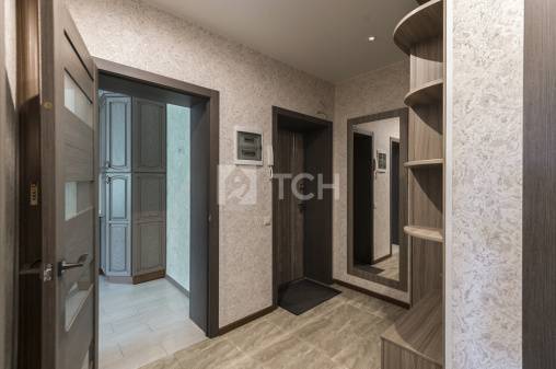 2-комн. квартира, рабочий посёлок Лесной, Школьная улица, 2А, #id1644035