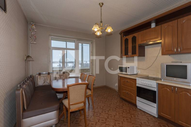1-комн. Квартира, Королёв, улица Циолковского, 2А, #id590121