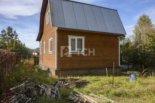 Дом, г.о. Лосино-Петровский, посёлок городского типа Свердловский, 162, #id1687949