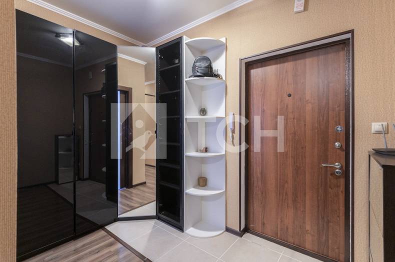 1-комн. Квартира, Мытищи, Стрелковая улица, 21, #id599768