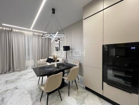 2-комн. квартира, Москва, Староалексеевская улица, 5А, #id1958373