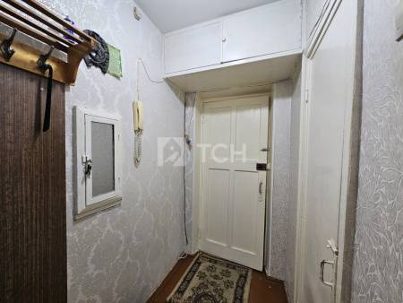 1-комн. квартира, Пушкино, Первомайская улица, 7А, #id1710979