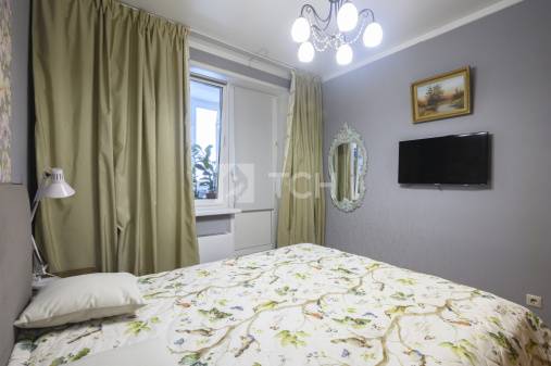 3-комн. квартира, Пушкино, 46, #id1989999