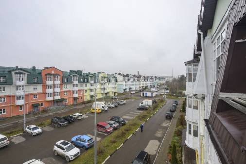 1-комн. квартира, рабочий посёлок Лесной, Советская улица, 22, #id1587336