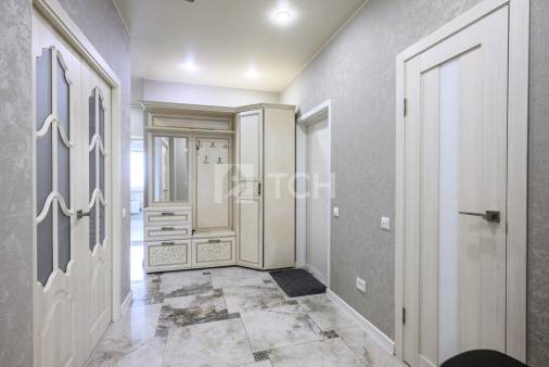 2-комн. квартира, посёлок Биокомбината, 1к1, #id1689181