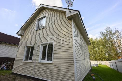 Дом, Богородский г.о., деревня Кашино, #id1740193