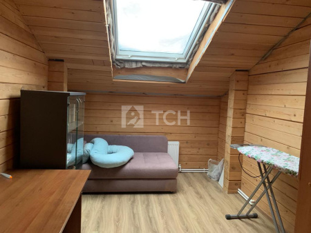 Дом, Владимирская область, Александровский район, коттеджный посёлок Заповедный остров, Лесная улица, 20, #id982042