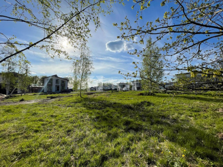 Земельный участок, г.о. Пушкинский, коттеджный посёлок Жюльверн, 115А, #id1095553