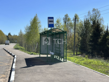 Дом, Сергиево-Посадский г.о., ДНТ Лесная Поляна, #id1732973