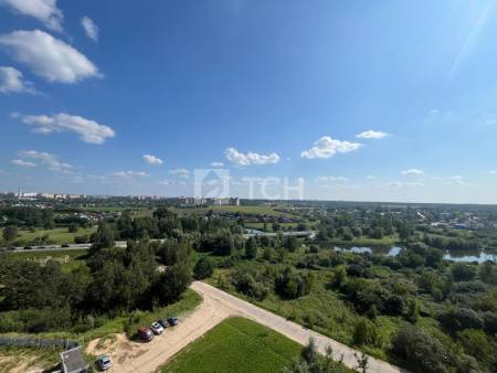 Квартира-студия, посёлок Биокомбината, 1к1, #id1706976