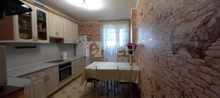 3-комн. квартира, Пушкино, Набережная улица, 35к5, #id1764505