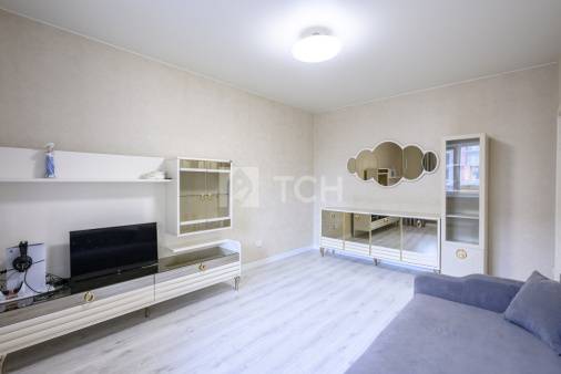 2-комн. квартира, посёлок Биокомбината, 1к1, #id1689181