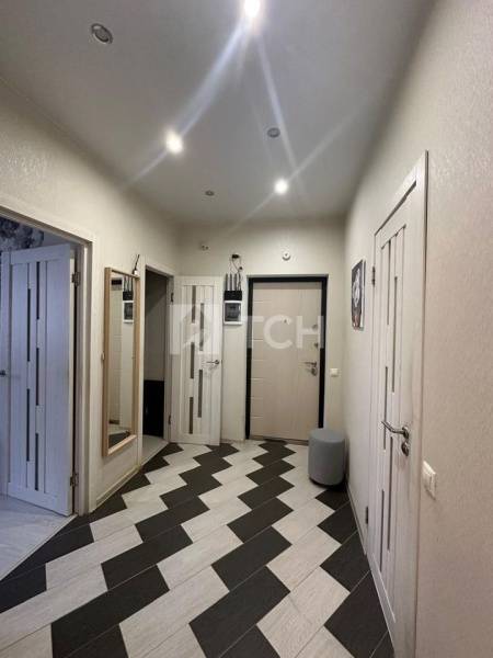 1-комн. квартира, посёлок городского типа Свердловский, Заречная улица, 13, #id1919697