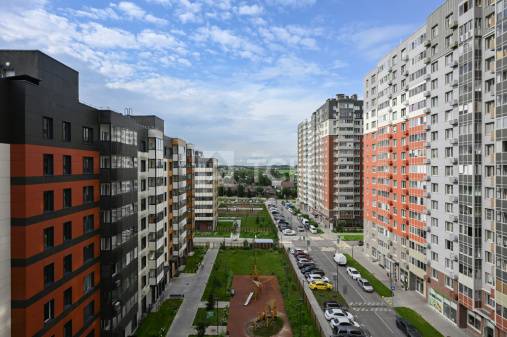 3-комн. квартира, деревня Бородино, Малая Бородинская улица, 3к1, #id1723883