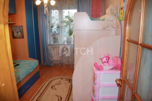 3-комн. квартира, рабочий посёлок Монино, Новинское шоссе, 2, #id1400400