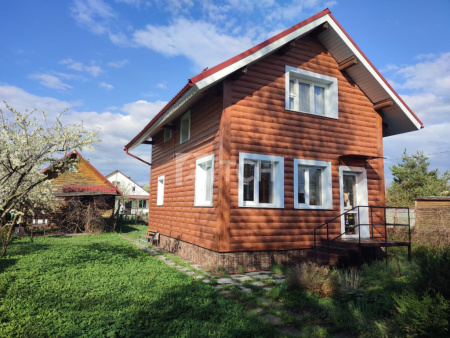 Дом, Богородский г.о., СНТ Бабкина Дача-2, 391, #id1577363