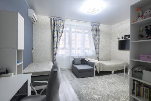 Квартира-студия, Королёв, Советская улица, 47к4, #id1765446