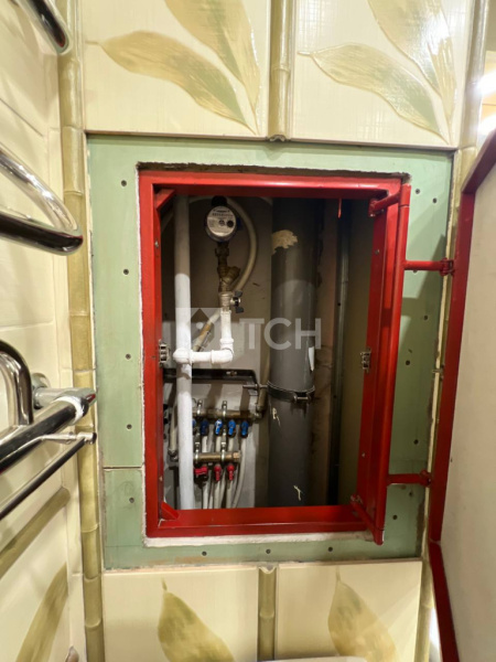 1-комн. квартира, Мытищи, Новомытищинский проспект, 86к1, #id1136291