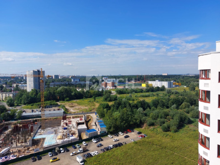 1-комн. квартира, Ивантеевка, улица Прокудина, 1, #id1158925
