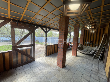 Дом, г.о. Щёлково, СНТ Ветеран Космоса, улица 1-я Линия, 27, #id1224894