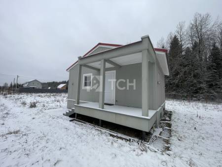 Дом, г.о. Щёлково, деревня Костыши, #id1704744