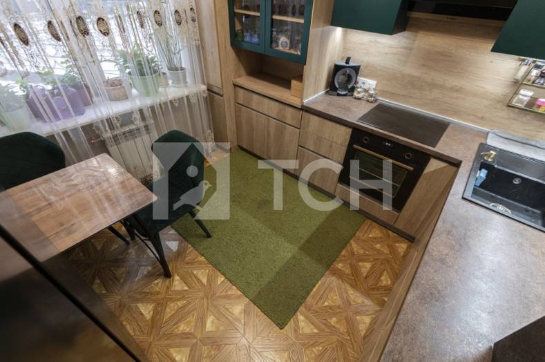 3-комн. Квартира, Балашиха, Чистопольская улица, 28, #id515130