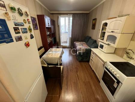 1-комн. квартира, Ивантеевка, Хлебозаводская улица, 12к2, #id1782280