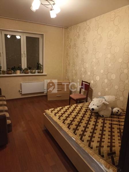 1-комн. квартира, Ивантеевка, Рощинская улица, 9, #id539729