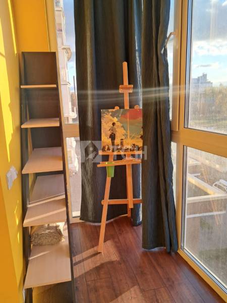 1-комн. квартира, Ивантеевка, Хлебозаводская улица, 2, #id1929016