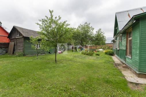 Дом, г.о. Королёв, Королёв, улица Клары Цеткин, 34, #id1774105