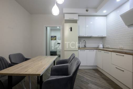 2-комн. квартира, дачный посёлок Зеленоградский, улица Зелёный Город, 3, #id1948317