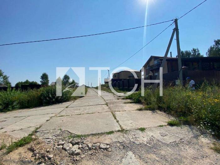 Участок, Солнечногорский #id286422