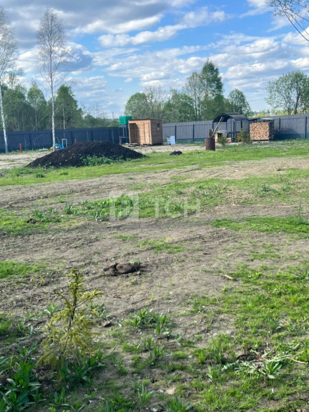 Земельный участок, г.о. Клин, коттеджный посёлок Отрада-парк, Светлая улица, #id1324218