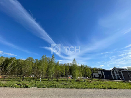 Земельный участок, г.о. Пушкинский, коттеджный посёлок Жюльверн, 115А, #id1095553